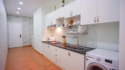 THU's APARTMENT near Ben Thanh Market – Photos 3
