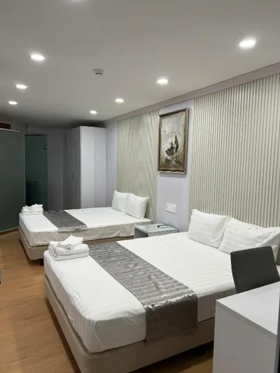 THU's APARTMENT near Ben Thanh Market – Photos 9