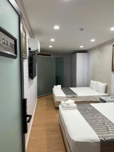 THU's APARTMENT near Ben Thanh Market – Photos 11